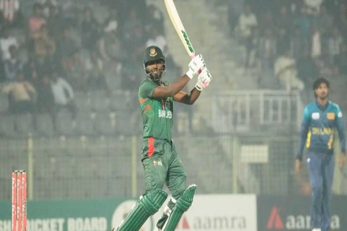 শ্বাসরুদ্ধকর খেলায় টাইগারদের হার